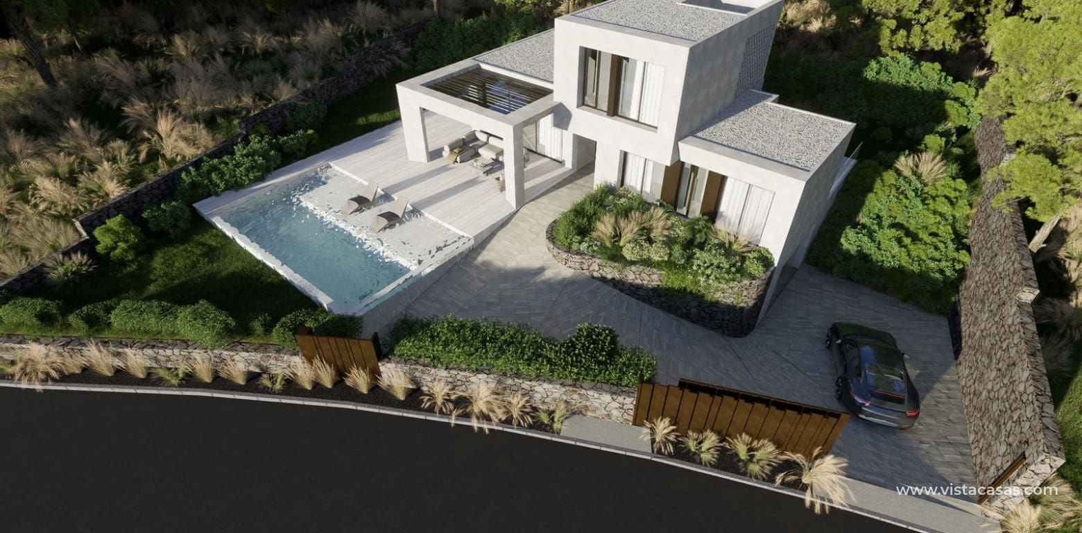 3 Zimmer Villa zu verkaufen in Las Colinas Golf - 1.250.000 € (Ref: 9934949)