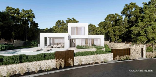 3 Zimmer Villa zu verkaufen in Las Colinas Golf, Orihuela - 1.250.000 € (Ref: 9934949)