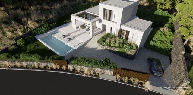3 Zimmer Villa zu verkaufen in Las Colinas Golf, Orihuela - 1.250.000 € (Ref: 9934949)