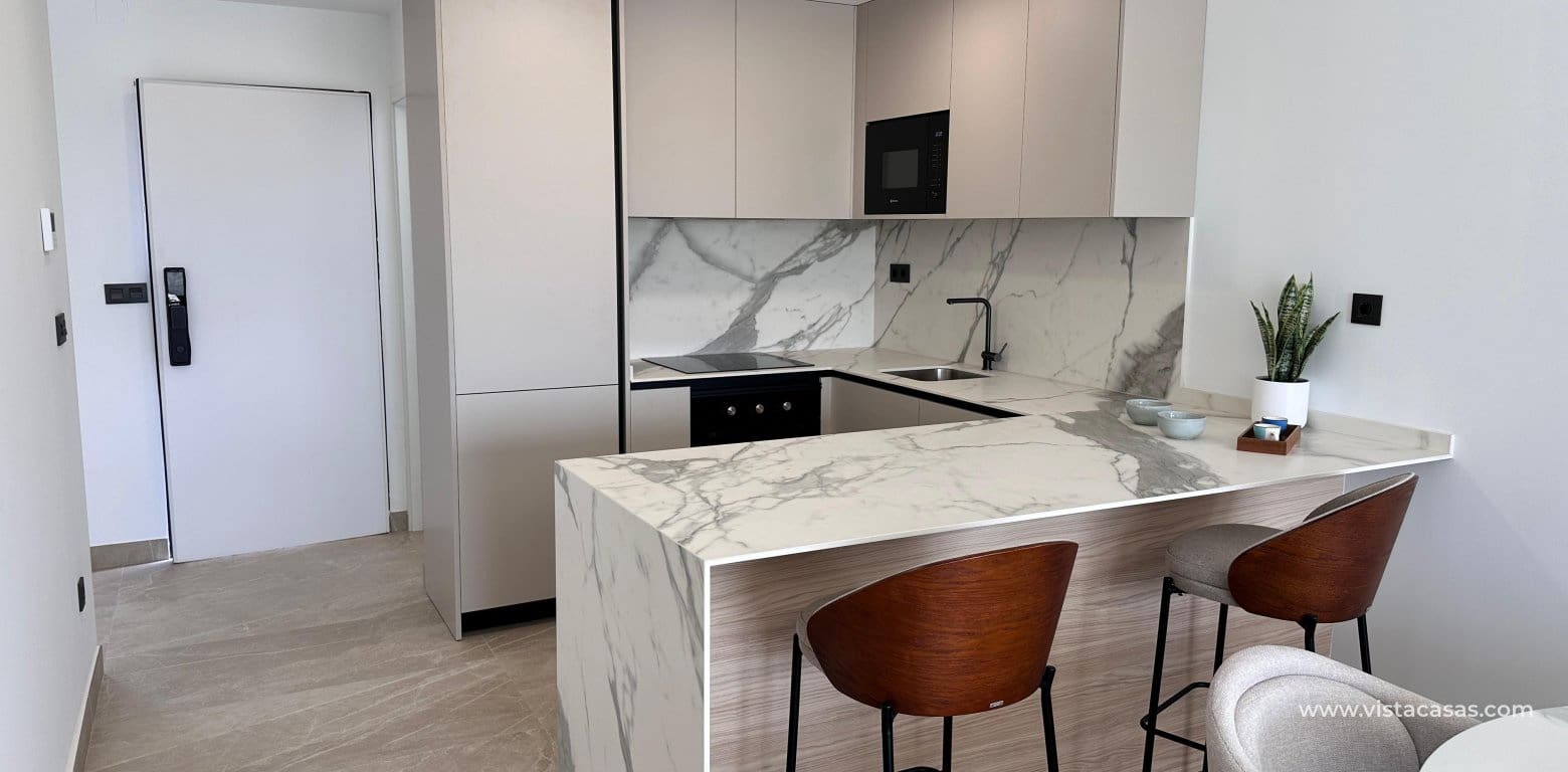 2 makuuhuone Huoneisto myytävänä paikassa Los Alcazares - 299 000 € (Ref: 9934950)