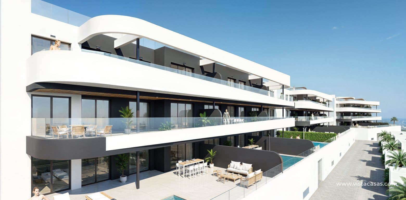 2 makuuhuone Huoneisto myytävänä paikassa Los Alcazares - 299 000 € (Ref: 9934950)