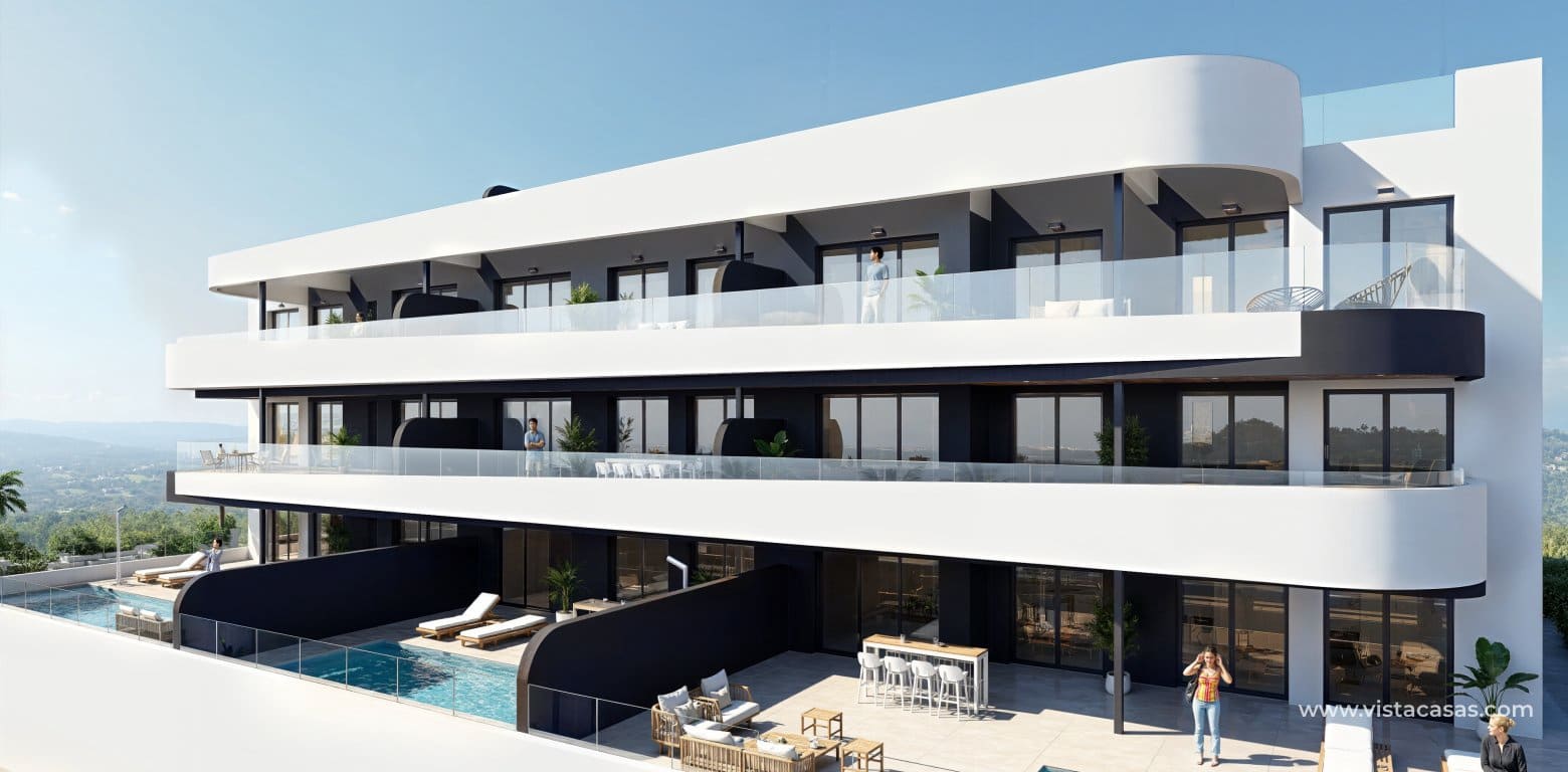 2 makuuhuone Huoneisto myytävänä paikassa Los Alcazares - 299 000 € (Ref: 9934950)