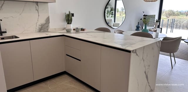 2 camera da letto Appartamento in vendita in Las Lomas de Rame - Bahía Bella, Los Alcázares - 299.000 € (Rif: 9934950)