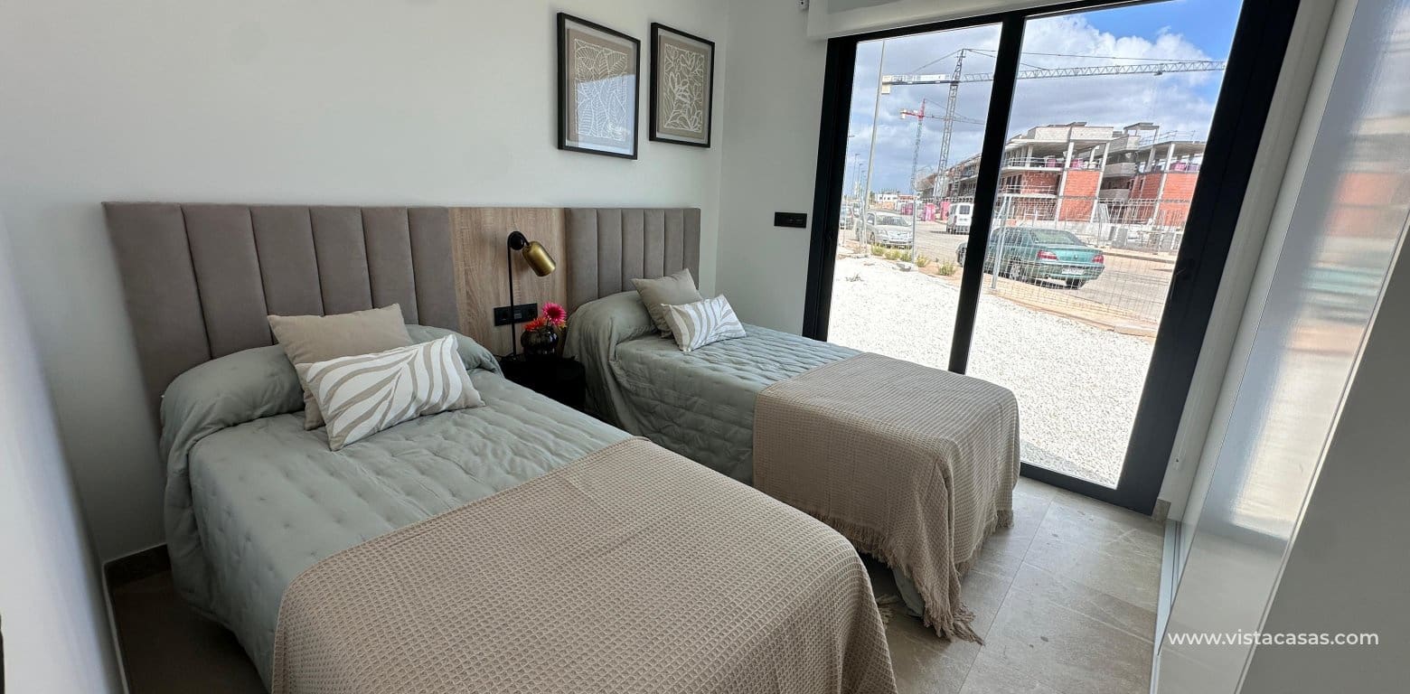 2 makuuhuone Huoneisto myytävänä paikassa Los Alcazares - 299 000 € (Ref: 9934950)