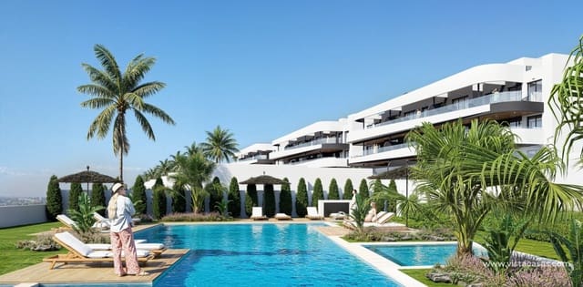 2 camera da letto Appartamento in vendita in Las Lomas de Rame - Bahía Bella, Los Alcázares - 299.000 € (Rif: 9934950)