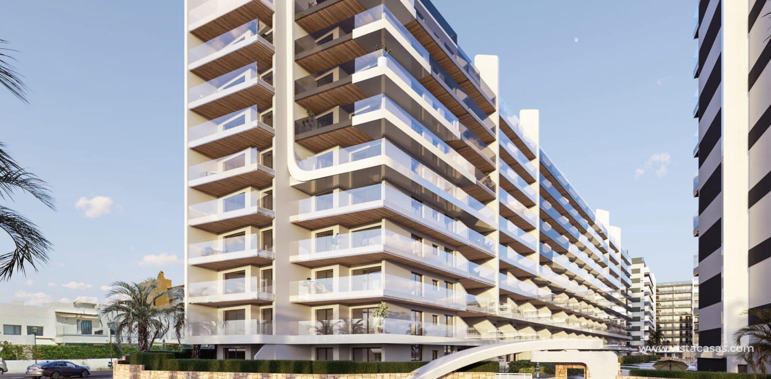 3 soveværelse Lejlighed til salg i Punta Prima - € 539.000 (Ref: 9934951)