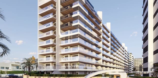 3 chambre Appartement à vendre à Punta Prima, Torrevieja - 539 000 € (Ref: 9934951)