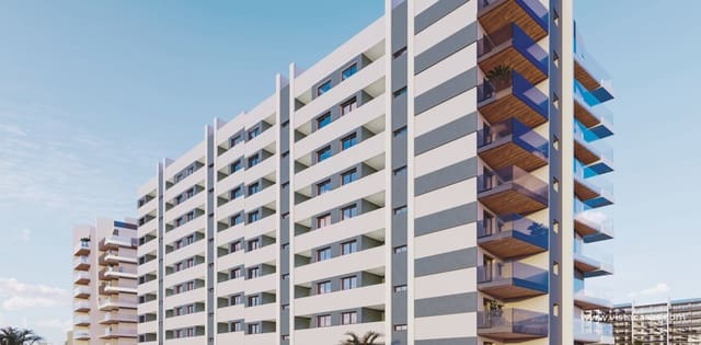 3 chambre Appartement à vendre à Punta Prima, Torrevieja - 539 000 € (Ref: 9934951)