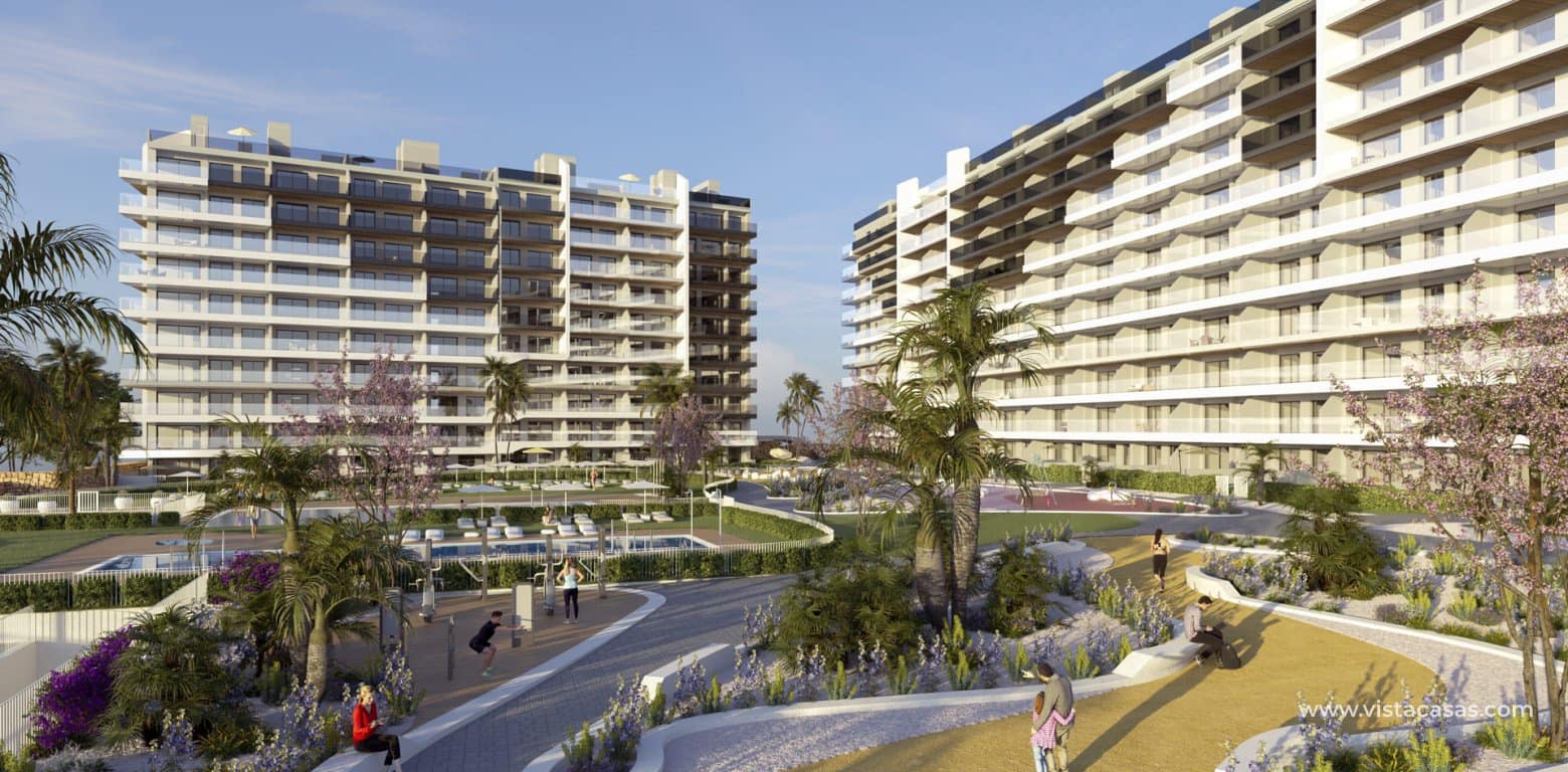 3 soveværelse Lejlighed til salg i Punta Prima - € 539.000 (Ref: 9934951)