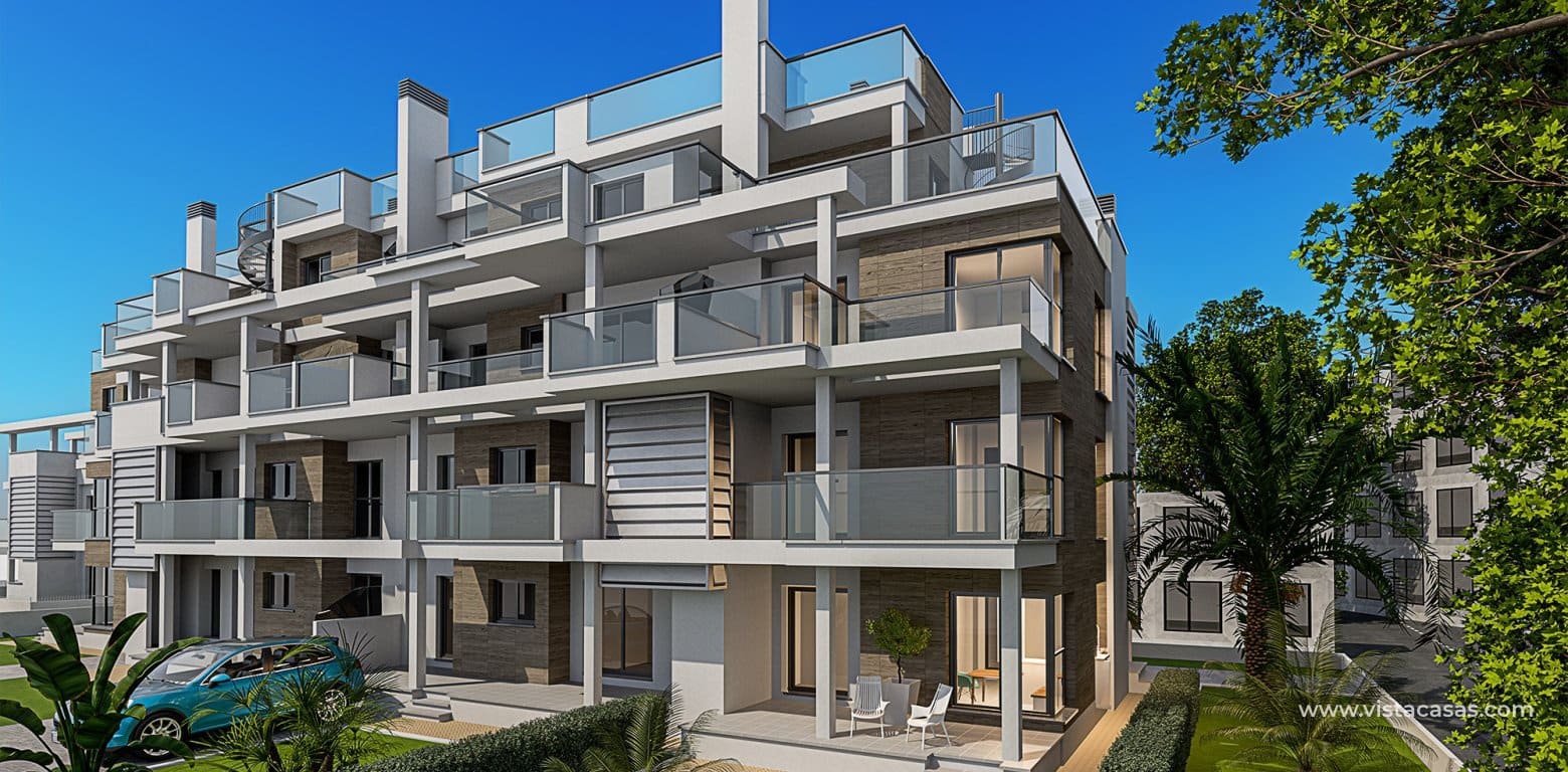 2 soverom Leilighet til salgs i Denia - € 489 000 (Ref: 9934952)