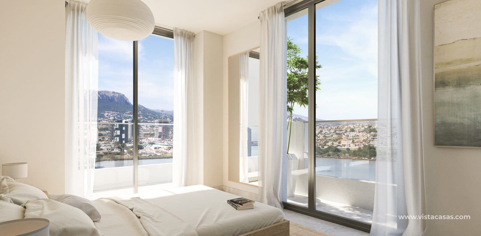 2 camera da letto Appartamento in vendita in Calpe / Calp - 620.000 € (Rif: 9934953)