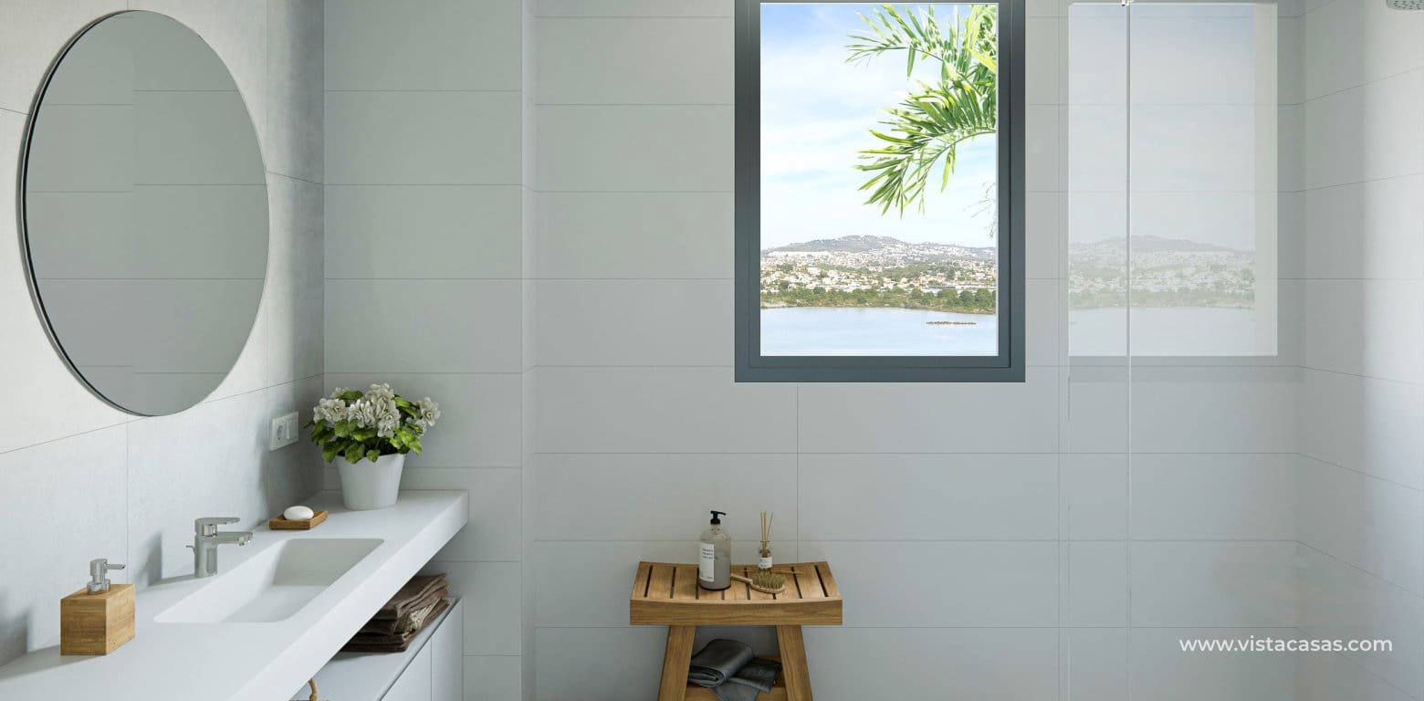 2 camera da letto Appartamento in vendita in Calpe / Calp - 620.000 € (Rif: 9934953)