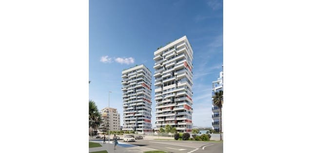 2 camera da letto Appartamento in vendita in Playa Arenal - Bol, Calpe / Calp - 620.000 € (Rif: 9934953)