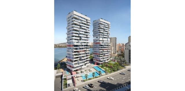 2 camera da letto Appartamento in vendita in Playa Arenal - Bol, Calpe / Calp - 620.000 € (Rif: 9934953)