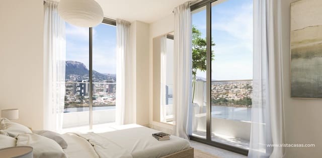 2 camera da letto Appartamento in vendita in Playa Arenal - Bol, Calpe / Calp - 620.000 € (Rif: 9934953)