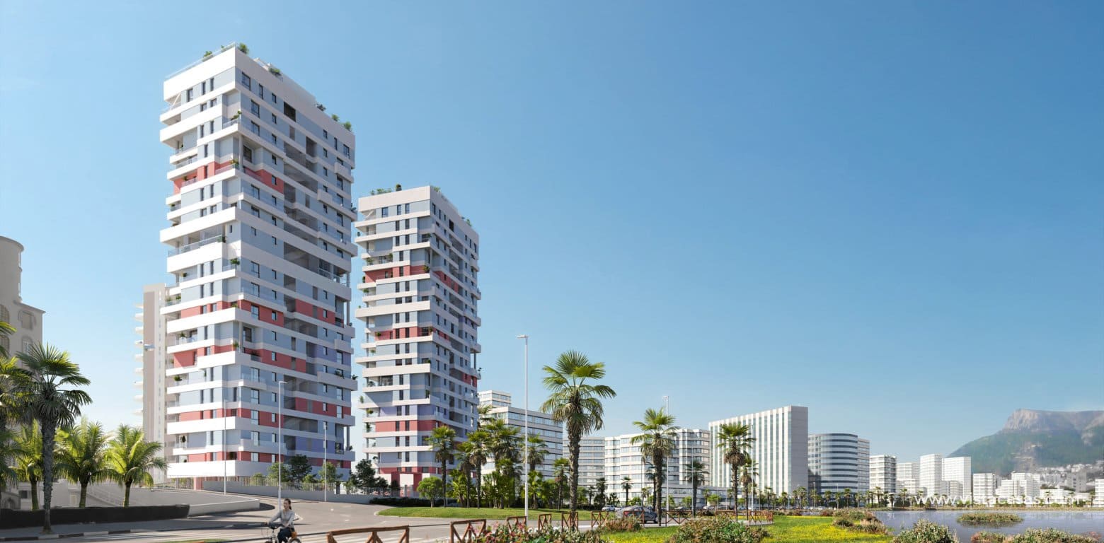 2 camera da letto Appartamento in vendita in Calpe / Calp - 620.000 € (Rif: 9934953)