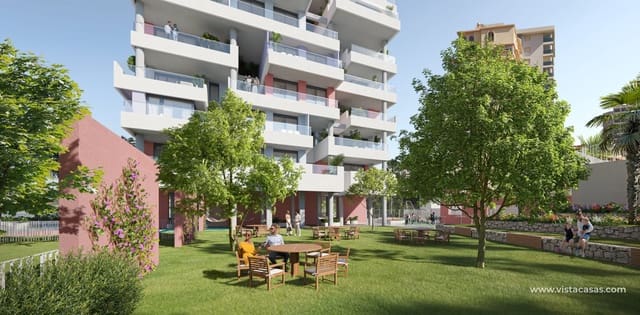 2 camera da letto Appartamento in vendita in Playa Arenal - Bol, Calpe / Calp - 620.000 € (Rif: 9934953)