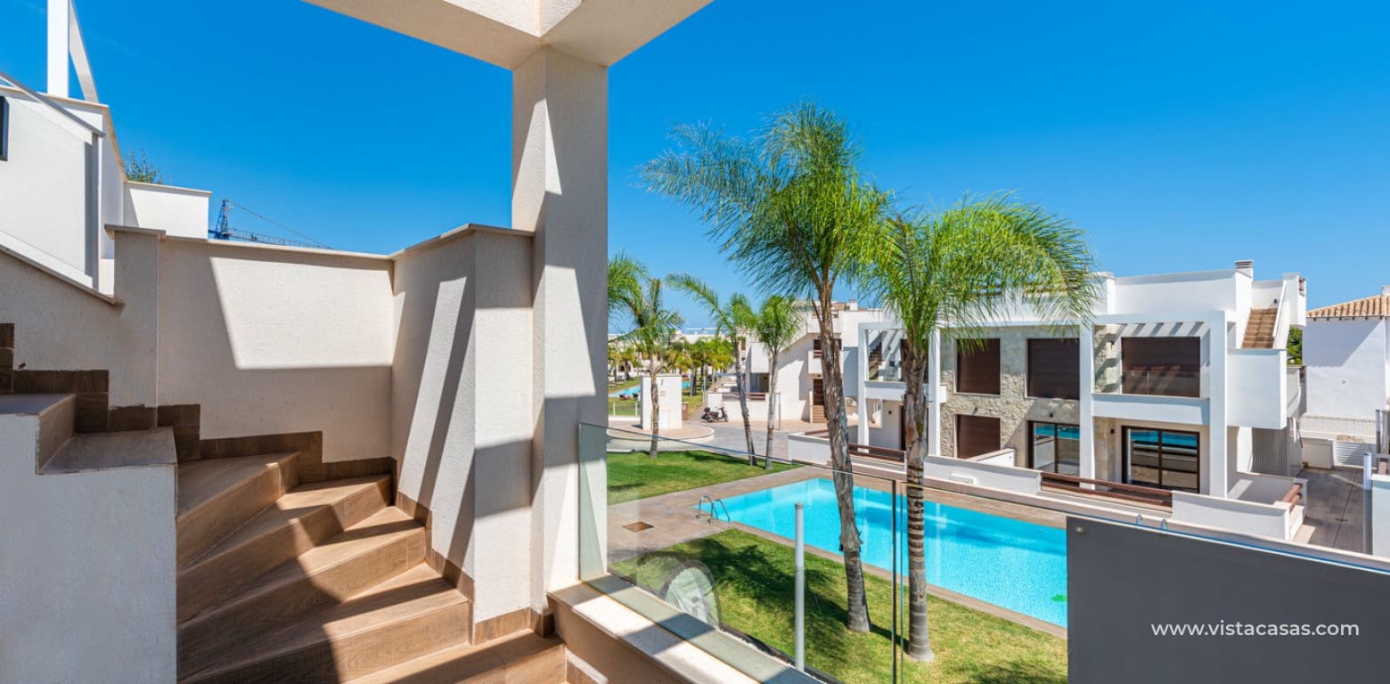 3 makuuhuone Huoneisto myytävänä paikassa Torrevieja - 320 000 € (Ref: 9934954)