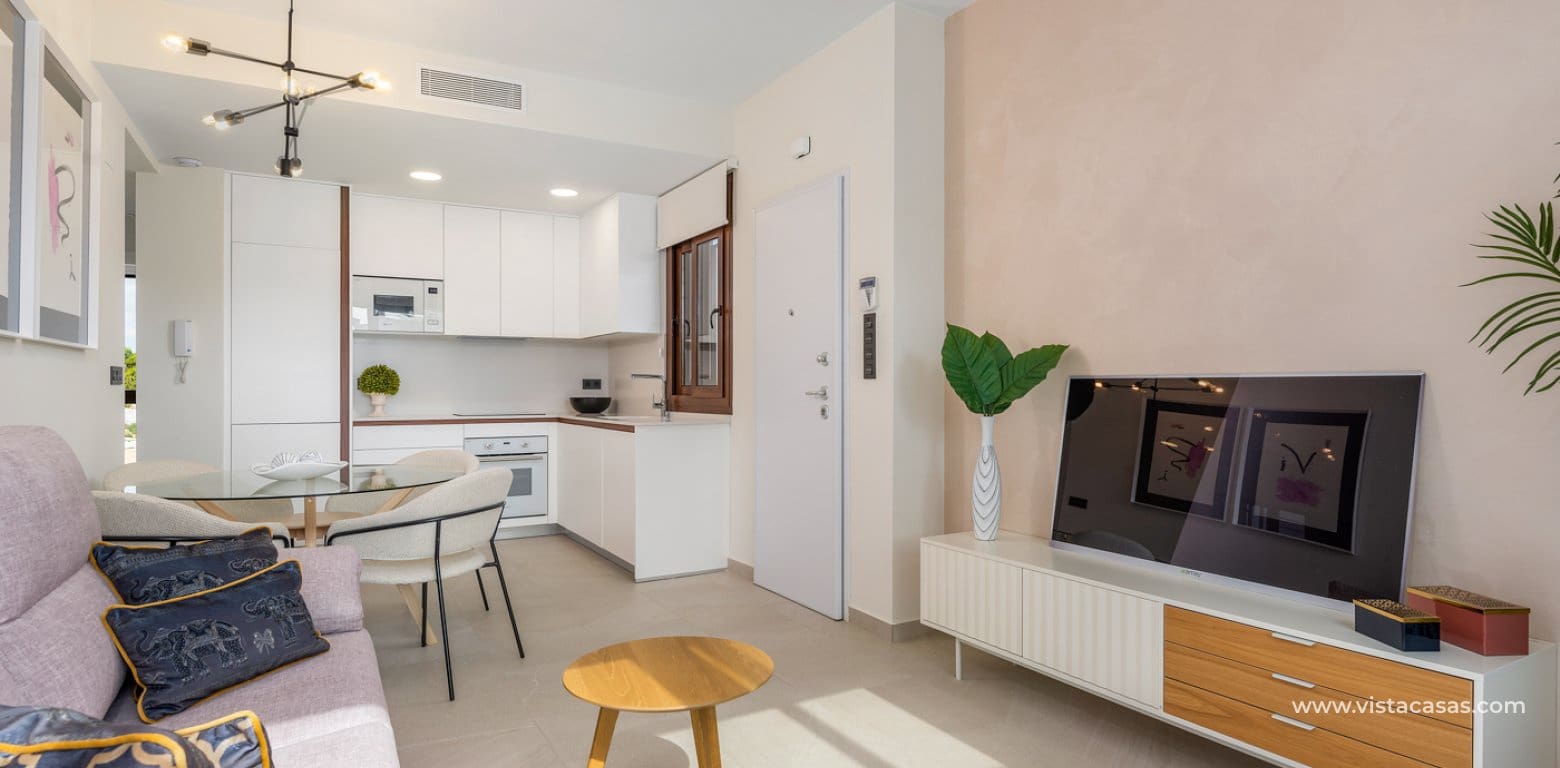 3 makuuhuone Huoneisto myytävänä paikassa Torrevieja - 320 000 € (Ref: 9934954)