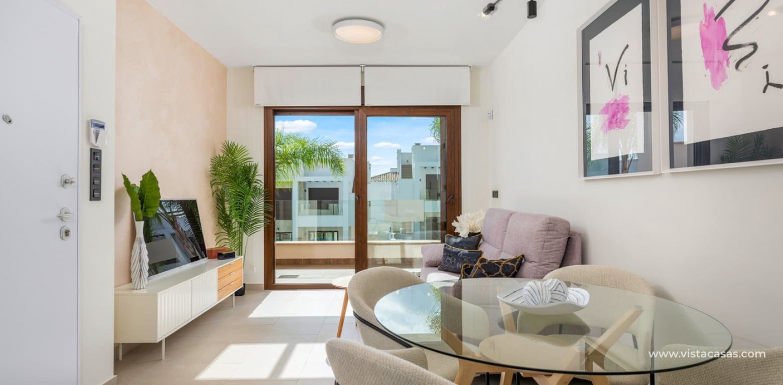 3 makuuhuone Huoneisto myytävänä paikassa Torrevieja - 320 000 € (Ref: 9934954)