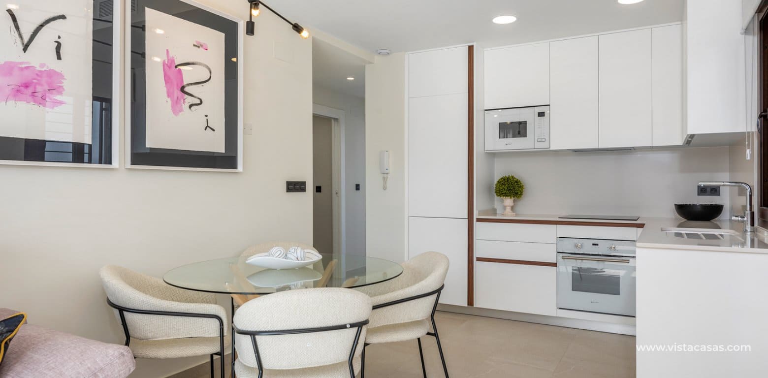 3 makuuhuone Huoneisto myytävänä paikassa Torrevieja - 320 000 € (Ref: 9934954)