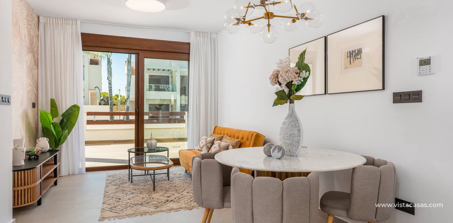 3 makuuhuone Huoneisto myytävänä paikassa Torrevieja - 320 000 € (Ref: 9934954)