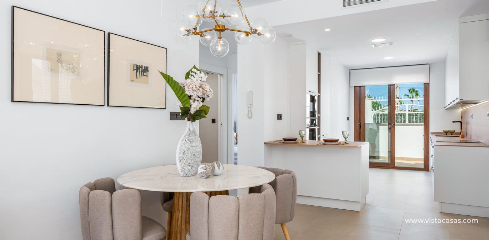 3 makuuhuone Huoneisto myytävänä paikassa Torrevieja - 320 000 € (Ref: 9934954)
