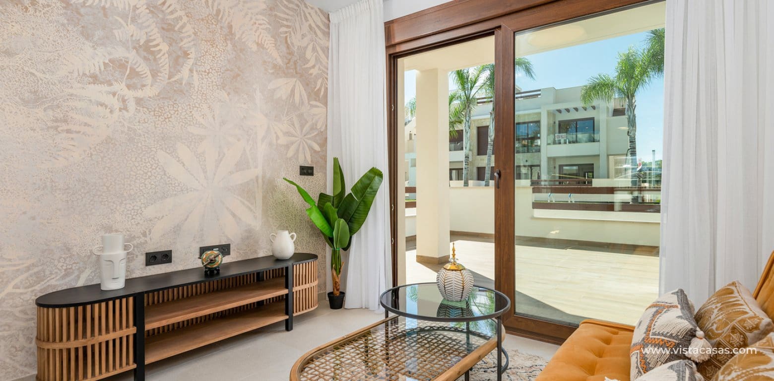 3 makuuhuone Huoneisto myytävänä paikassa Torrevieja - 320 000 € (Ref: 9934954)