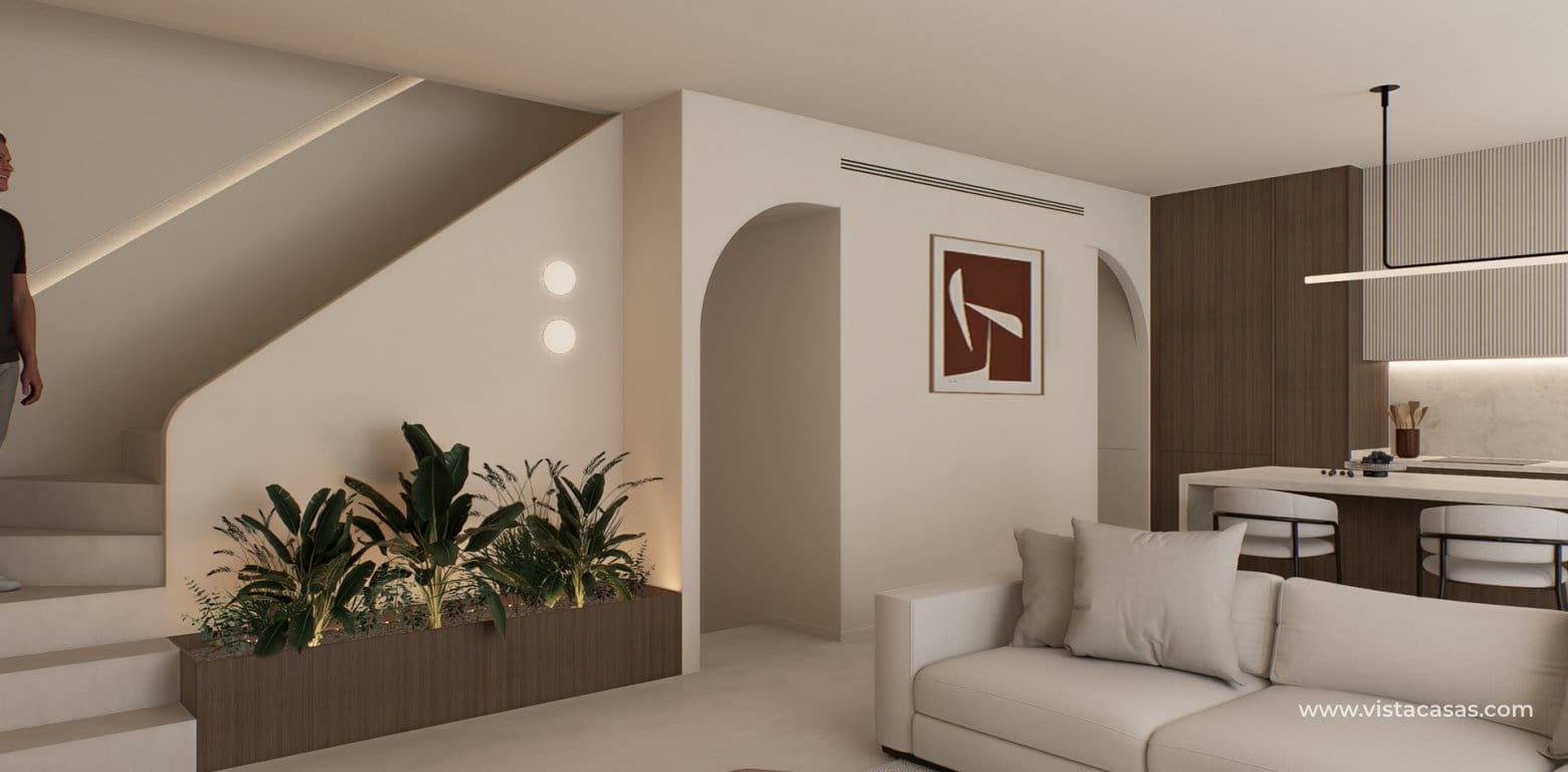2 slaapkamer Villa te koop in Gran Alacant - € 570.000 (Ref: 9934955)