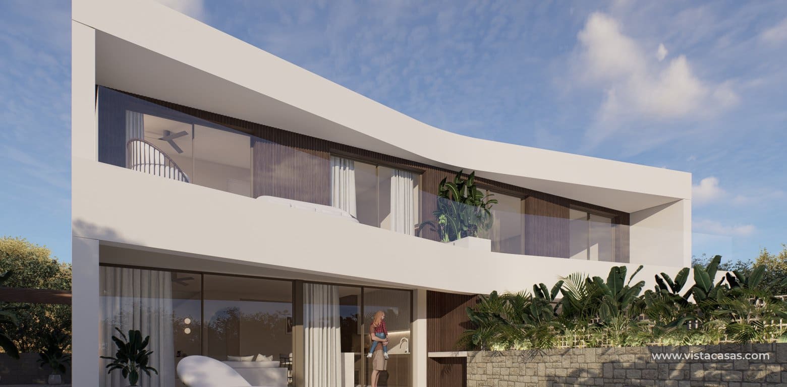 2 slaapkamer Villa te koop in Gran Alacant - € 570.000 (Ref: 9934955)