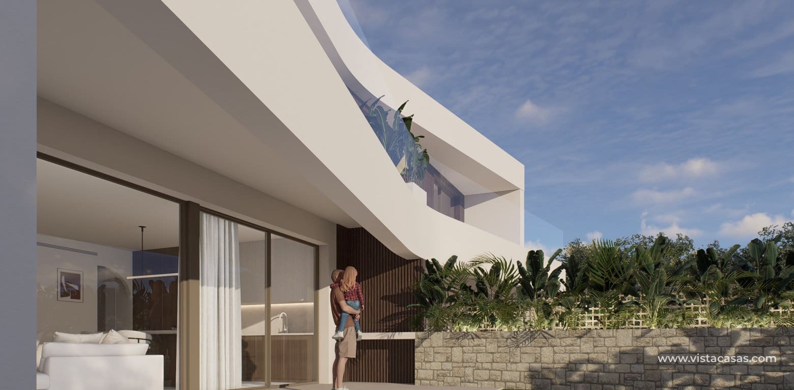 2 slaapkamer Villa te koop in Gran Alacant - € 570.000 (Ref: 9934955)
