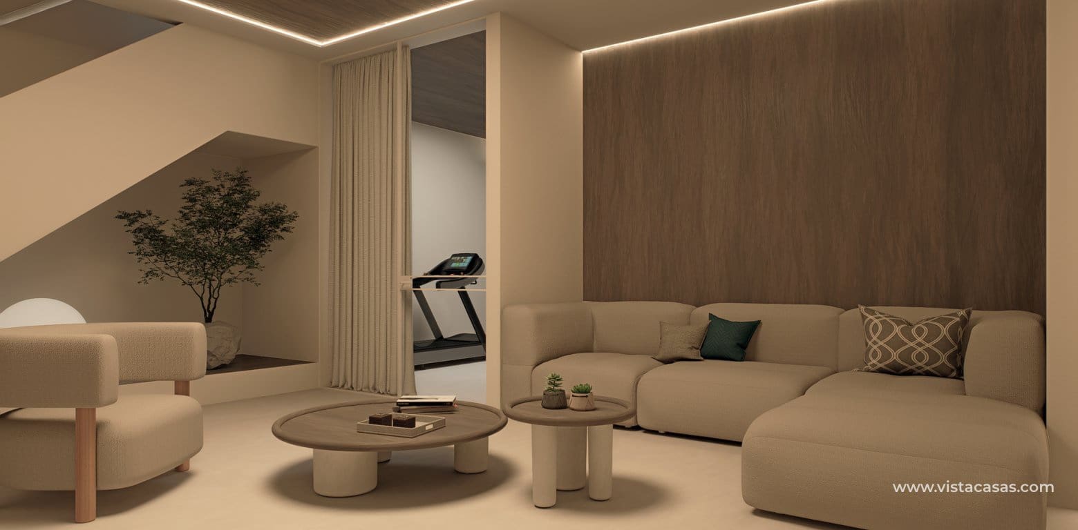 2 slaapkamer Villa te koop in Gran Alacant - € 570.000 (Ref: 9934955)