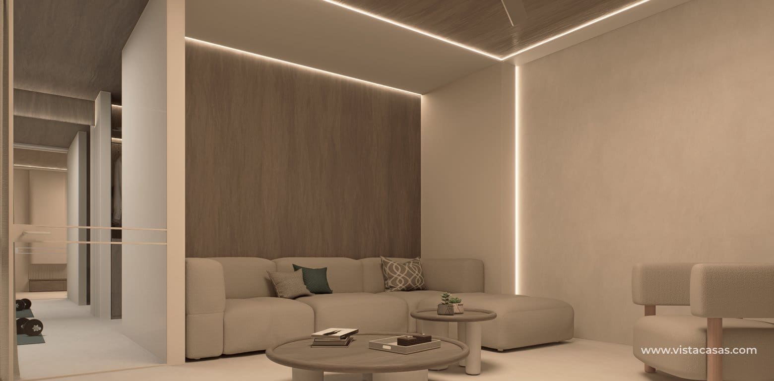 2 slaapkamer Villa te koop in Gran Alacant - € 570.000 (Ref: 9934955)