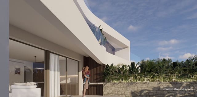 2 slaapkamer Villa te koop in Monte y Mar, Santa Pola - € 570.000 (Ref: 9934955)