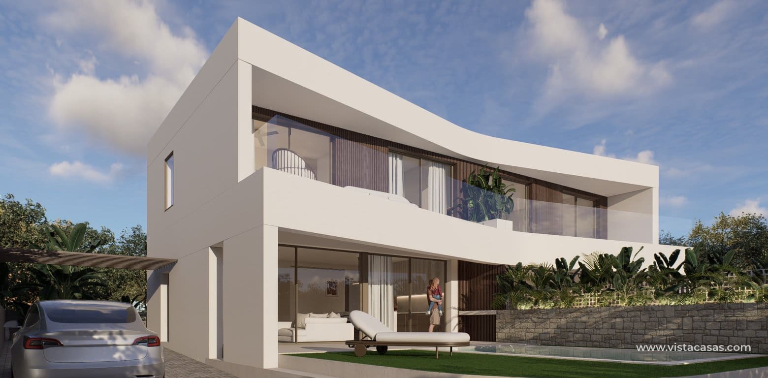 2 slaapkamer Villa te koop in Gran Alacant - € 570.000 (Ref: 9934955)