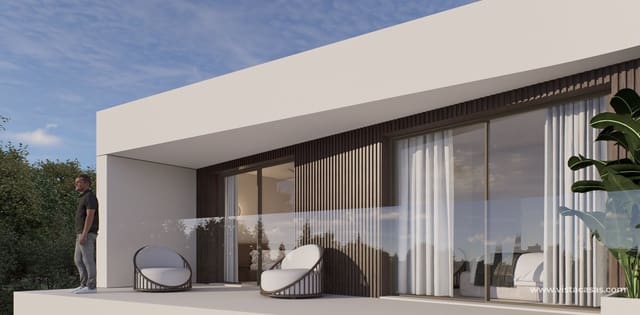 2 slaapkamer Villa te koop in Monte y Mar, Santa Pola - € 570.000 (Ref: 9934955)