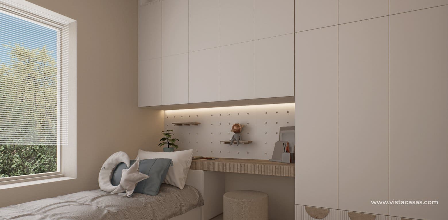 2 slaapkamer Villa te koop in Gran Alacant - € 570.000 (Ref: 9934955)