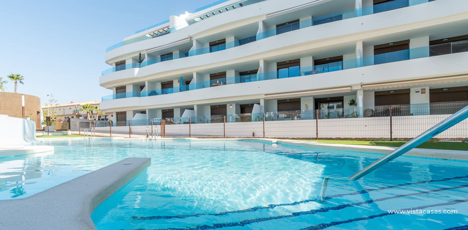 2 bedroom Apartment for sale in Playa Flamenca - € 360,000 (Ref: 9934957)