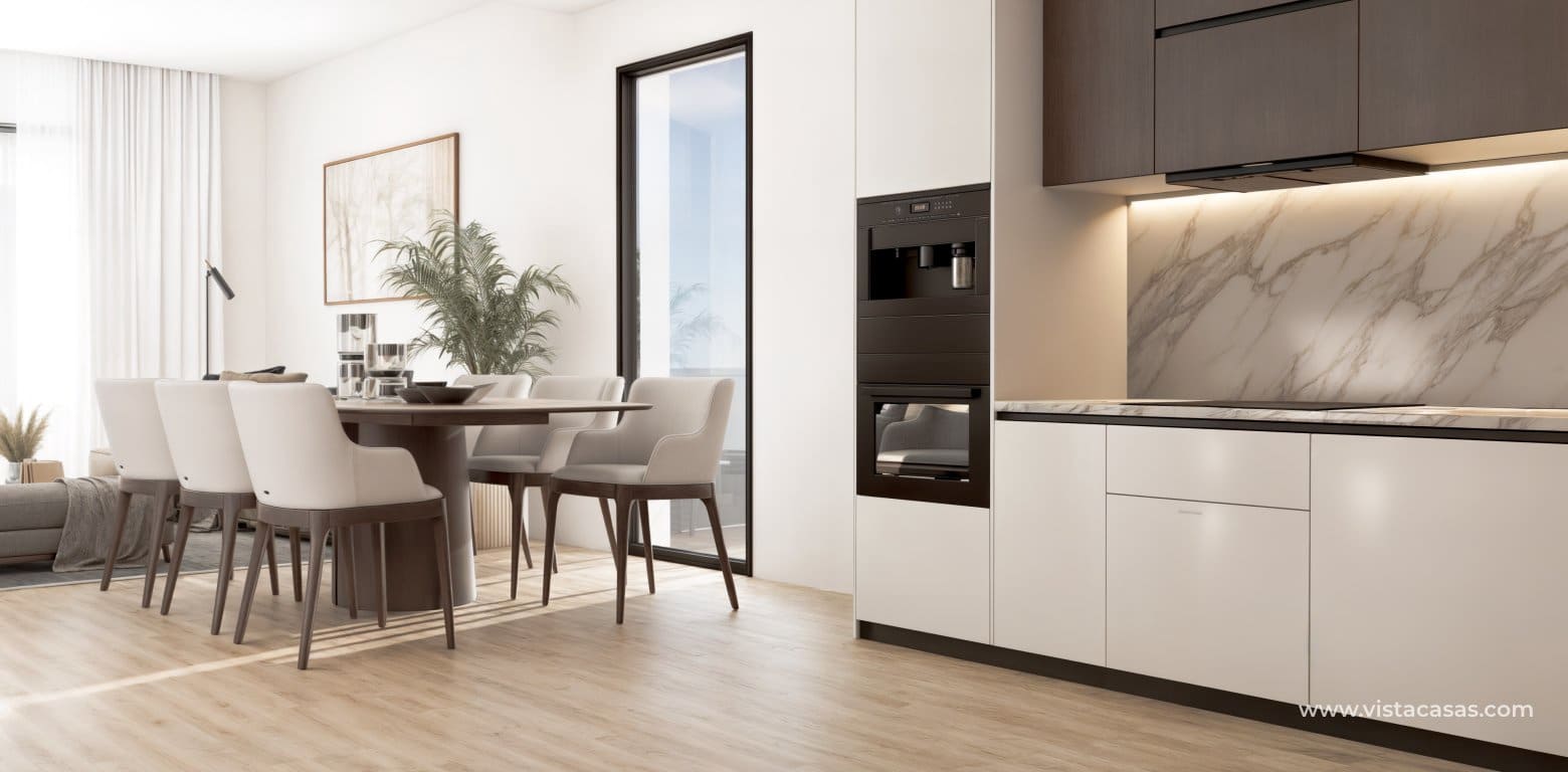 2 chambre Appartement à vendre à Finestrat - 299 900 € (Ref: 9934958)
