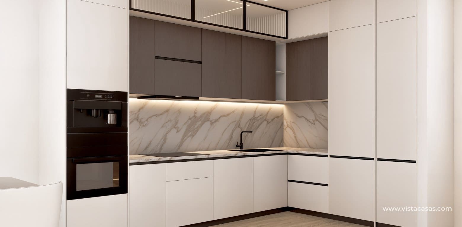 2 chambre Appartement à vendre à Finestrat - 299 900 € (Ref: 9934958)