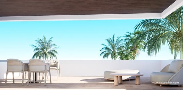 2 chambre Appartement à vendre à Balcón de Finestrat - Terra Marina, Finestrat - 299 900 € (Ref: 9934958)