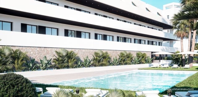 2 chambre Appartement à vendre à Balcón de Finestrat - Terra Marina, Finestrat - 299 900 € (Ref: 9934958)