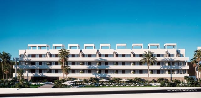 2 chambre Appartement à vendre à Balcón de Finestrat - Terra Marina, Finestrat - 299 900 € (Ref: 9934958)