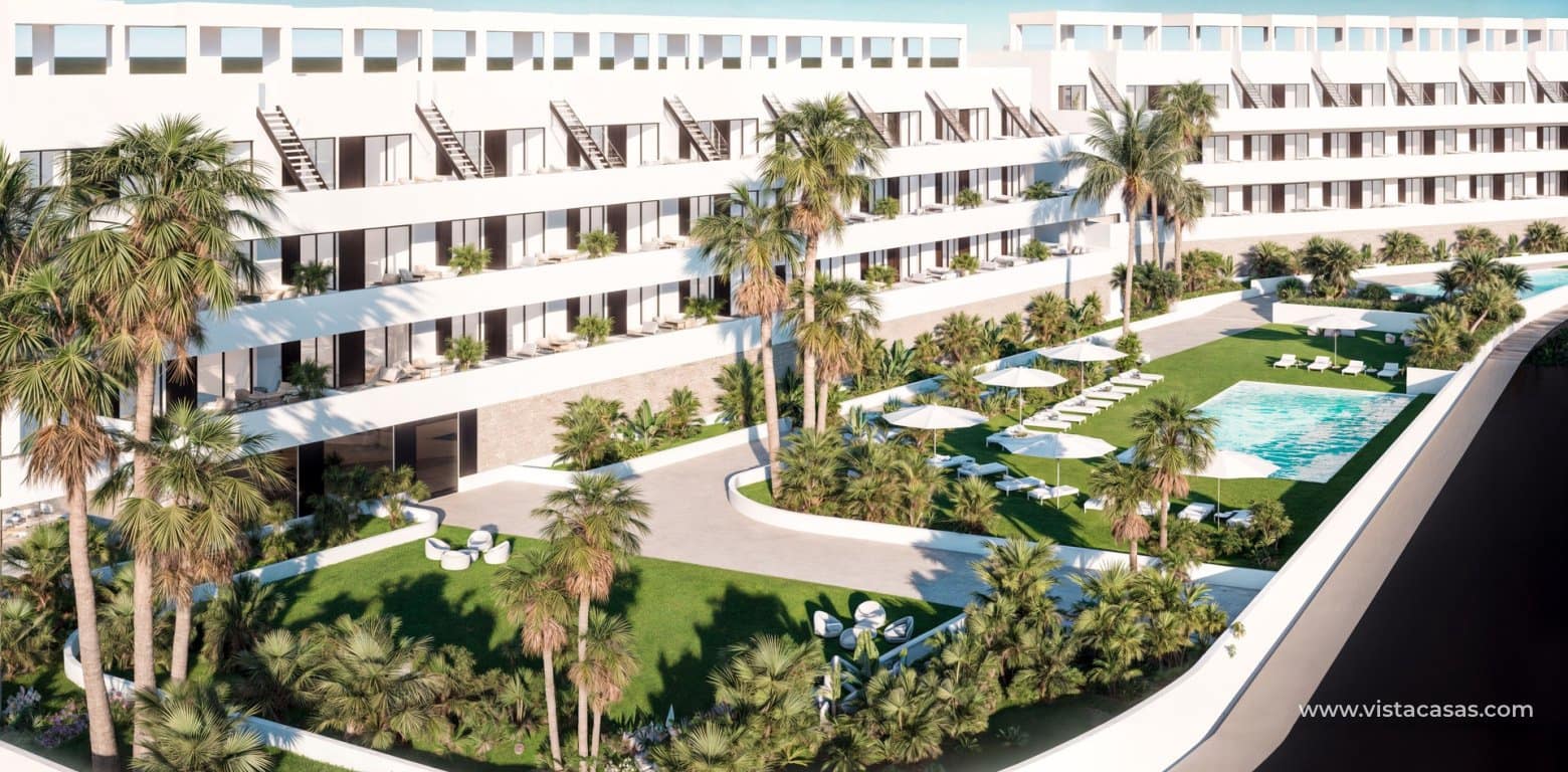 2 chambre Appartement à vendre à Finestrat - 299 900 € (Ref: 9934958)
