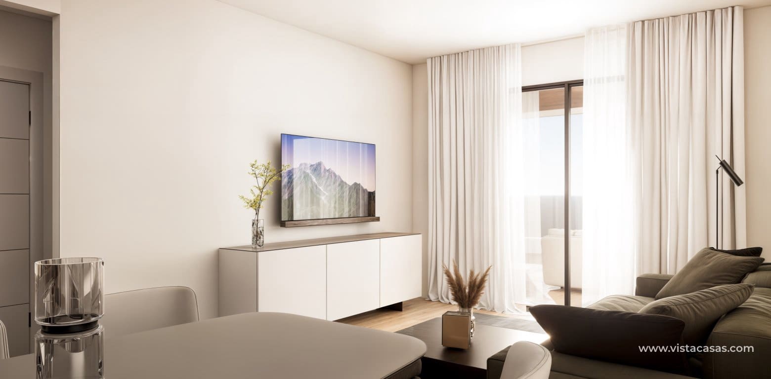 2 chambre Appartement à vendre à Finestrat - 299 900 € (Ref: 9934958)