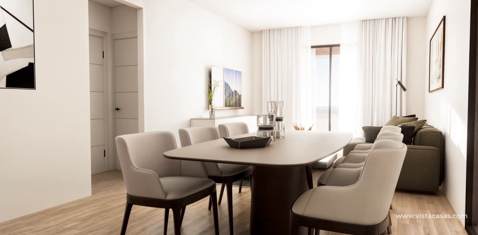 2 chambre Appartement à vendre à Finestrat - 299 900 € (Ref: 9934958)