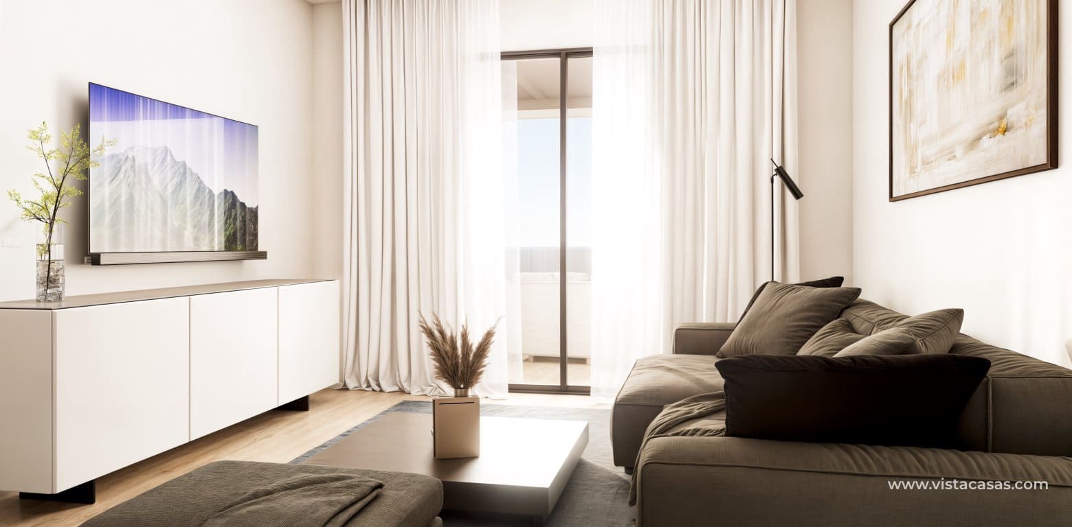 2 chambre Appartement à vendre à Finestrat - 299 900 € (Ref: 9934958)