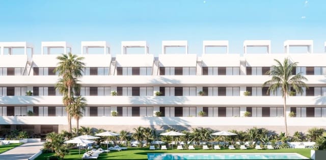 2 chambre Appartement à vendre à Balcón de Finestrat - Terra Marina, Finestrat - 299 900 € (Ref: 9934958)