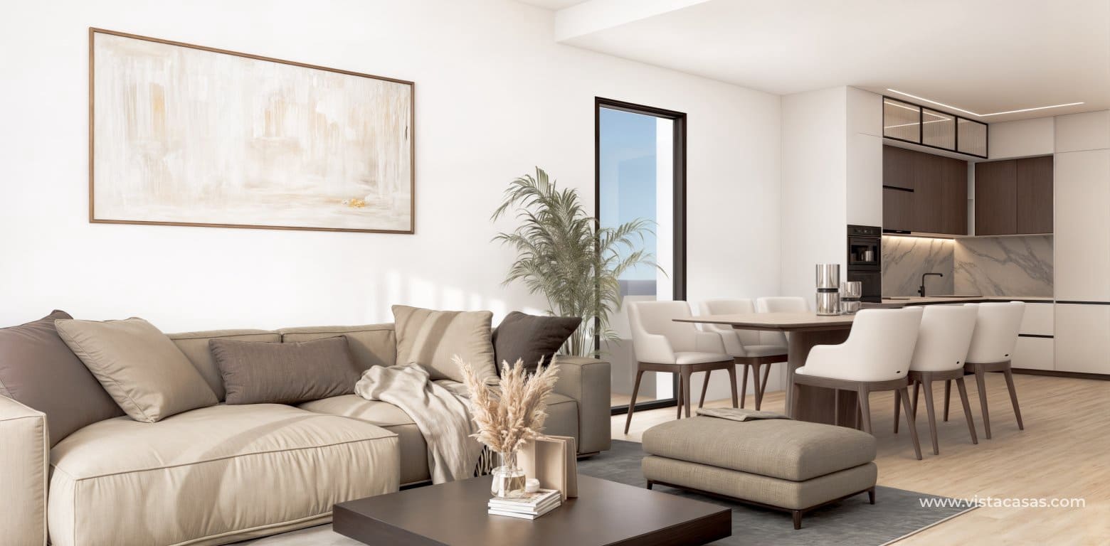 2 chambre Appartement à vendre à Finestrat - 299 900 € (Ref: 9934958)