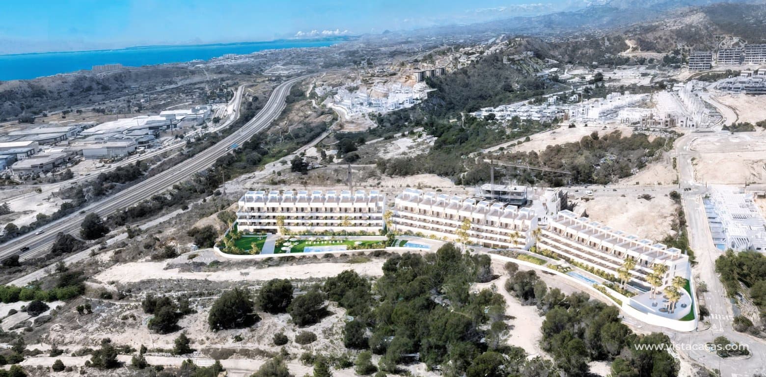 2 chambre Appartement à vendre à Finestrat - 299 900 € (Ref: 9934958)